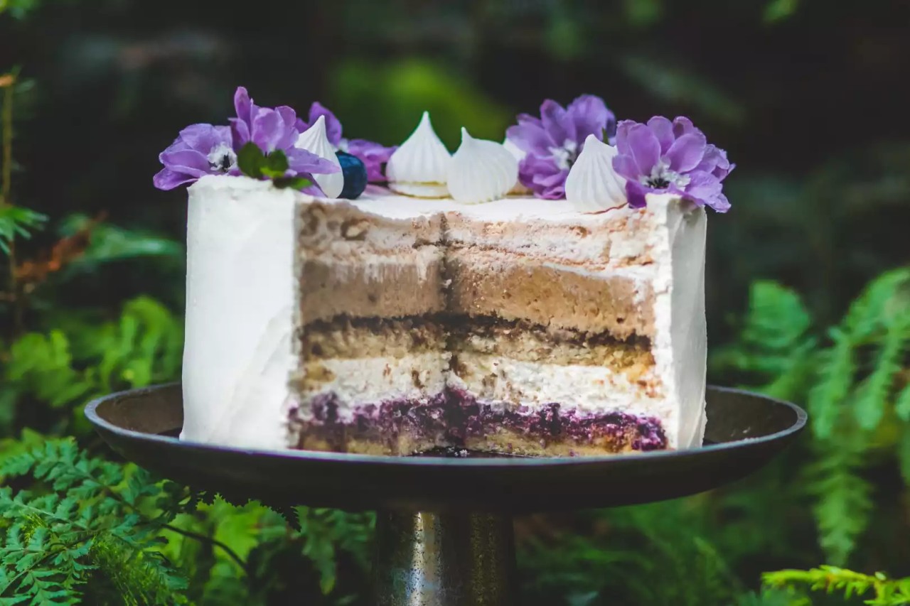 Tort Solony orzeszek
