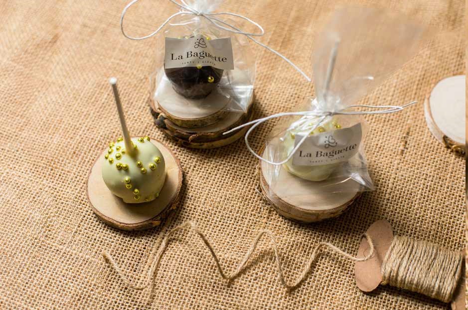 Cake pops