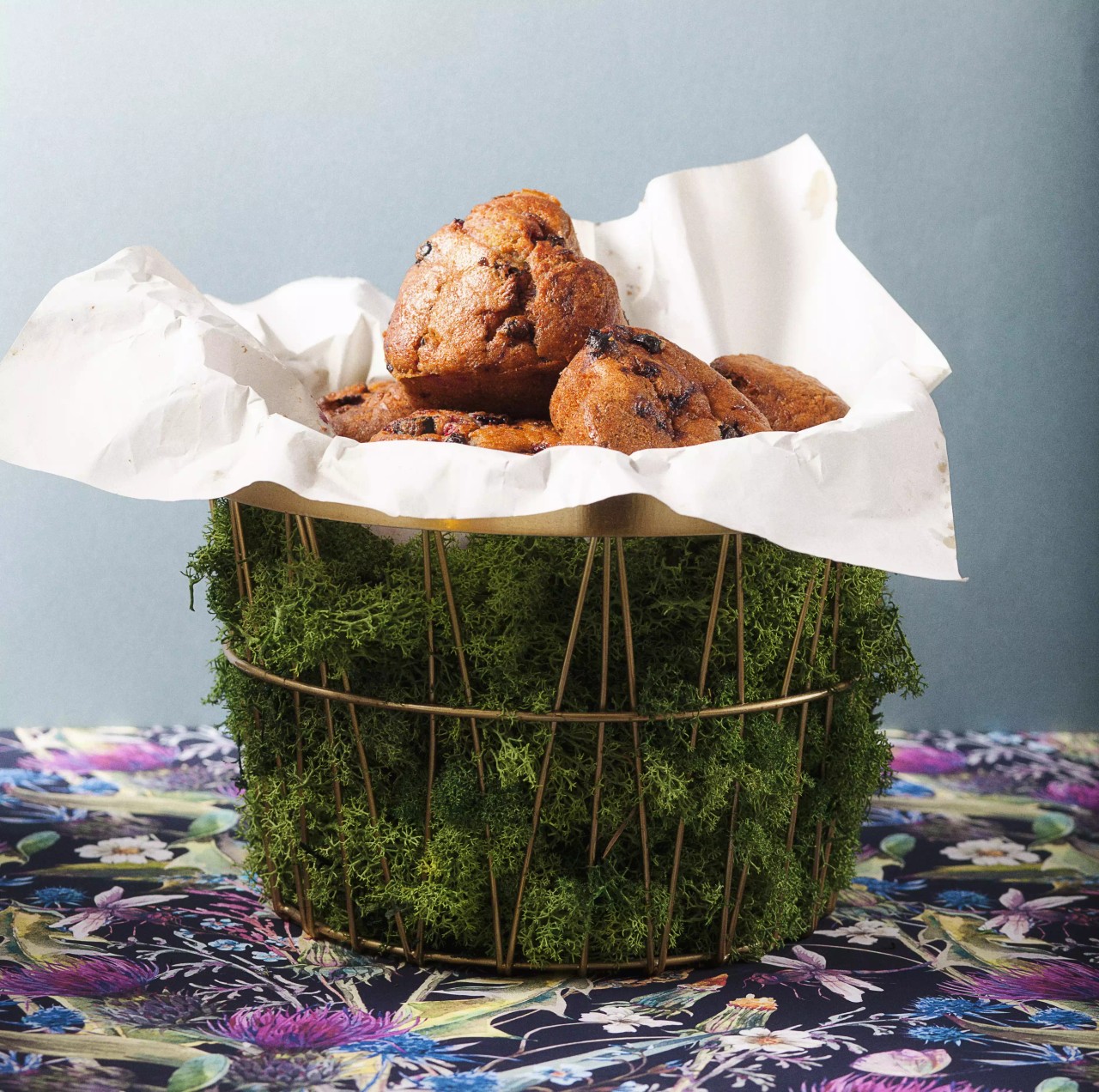 Muffinka serduszko1